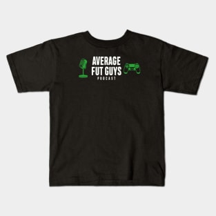 Average FUT Guys Banner Kids T-Shirt